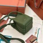 Loro Piana Bale Mini Bucket Bag Grained Calfskin Sophisticated Shoulder and Crossbody Handbag Craftsmanship and Versatile Luxury Loro Piana Bale Mini Bucket Bag Grained Calfskin Sophisticated Shoulder and Crossbody Handbag Craftsmanship and Versatile Luxury