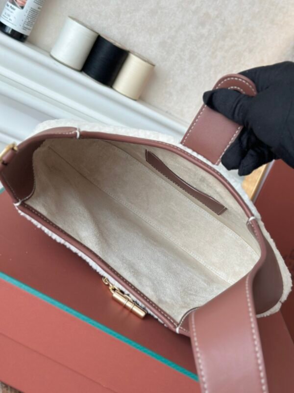 44 Loro Piana Bale Mini Bucket Bag Soft Natural Grained Calfskin Leather Top-Tier Quality Handbag 6 Elegant Colors