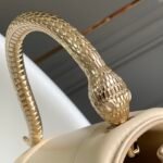 BVLGARI x Mary Katrantzou Serpenti Metamorphosis Bag 19cm Limited Edition Quilted Lambskin Crossbody Handbag BVLGARI x Mary Katrantzou Serpenti Metamorphosis Bag 19cm Limited Edition Quilted Lambskin Crossbody Handbag