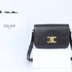 Black with Gold