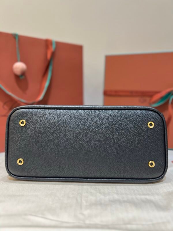 8 Loro Piana Needle Small Bag 5 Colors 31cm Premium Leather Handbag with Adjustable Strap and Internal Pouch