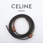 Celine Mini Vertical Cabas Triomphe Canvas Tote Bag 17x21cm Luxury Italian Leather Crossbody Handbag for Women 8
