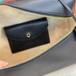 Loro Piana Extra Bag 27 Premium Calfskin Handbag with Steel Hardware Timeless Quiet Luxury Top-Handle Bag 4 Colors Loro Piana Extra Bag 27 Premium Calfskin Handbag with Steel Hardware Timeless Quiet Luxury Top-Handle Bag 4 Colors