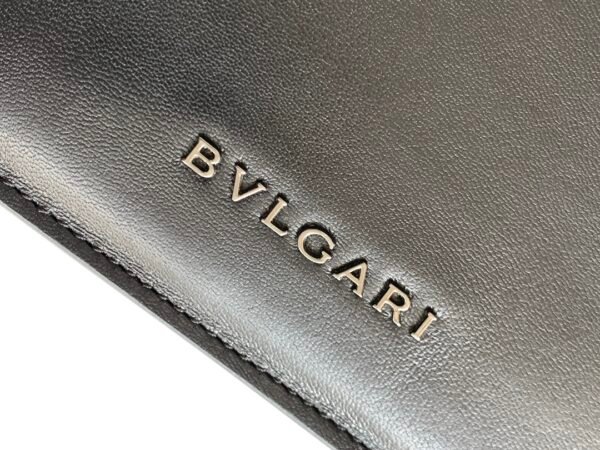 9 Bvlgari Serpenti Forever Maxi Chain Crossbody Bag 25cm Calf Leather Shoulder Handbag with Snakehead Closure 4 Colors