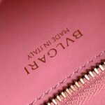 BVLGARI Serpenti Ellipse Small Crossbody Bag 20cm Calf Leather Crescent Hobo Shoulder Bag with Snakehead Closure BVLGARI Serpenti Ellipse Small Crossbody Bag 20cm Calf Leather Crescent Hobo Shoulder Bag with Snakehead Closure