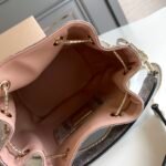 BVLGARI Serpenti Forever Metallic Karung Leather Bucket Bag 16cm Exotic Drawstring Crossbody and Top Handle Handbag with Signature Snakehead Closure BVLGARI Serpenti Forever Metallic Karung Leather Bucket Bag 16cm Exotic Drawstring Crossbody and Top Handle Handbag with Signature Snakehead Closure