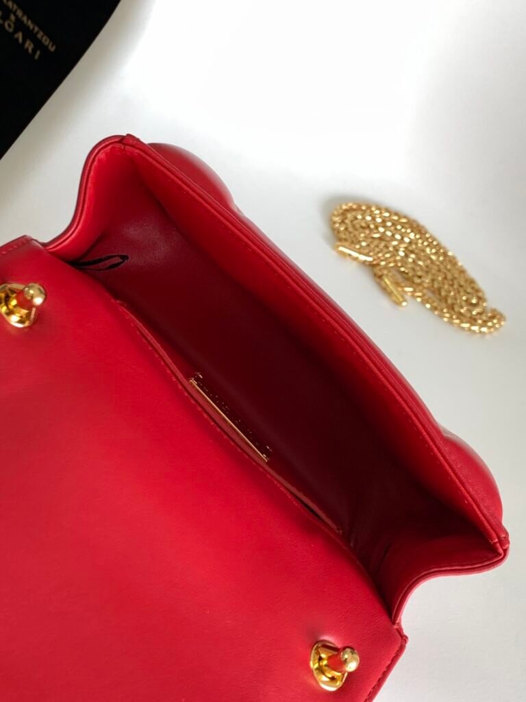 BVLGARI x Mary Katrantzou Serpenti Top Handle Bag19cm Limited Edition Matelassé Lambskin Crossbody – Image 14 BVLGARI x Mary Katrantzou Serpenti Top Handle Bag19cm Limited Edition Matelassé Lambskin Crossbody – Image 14